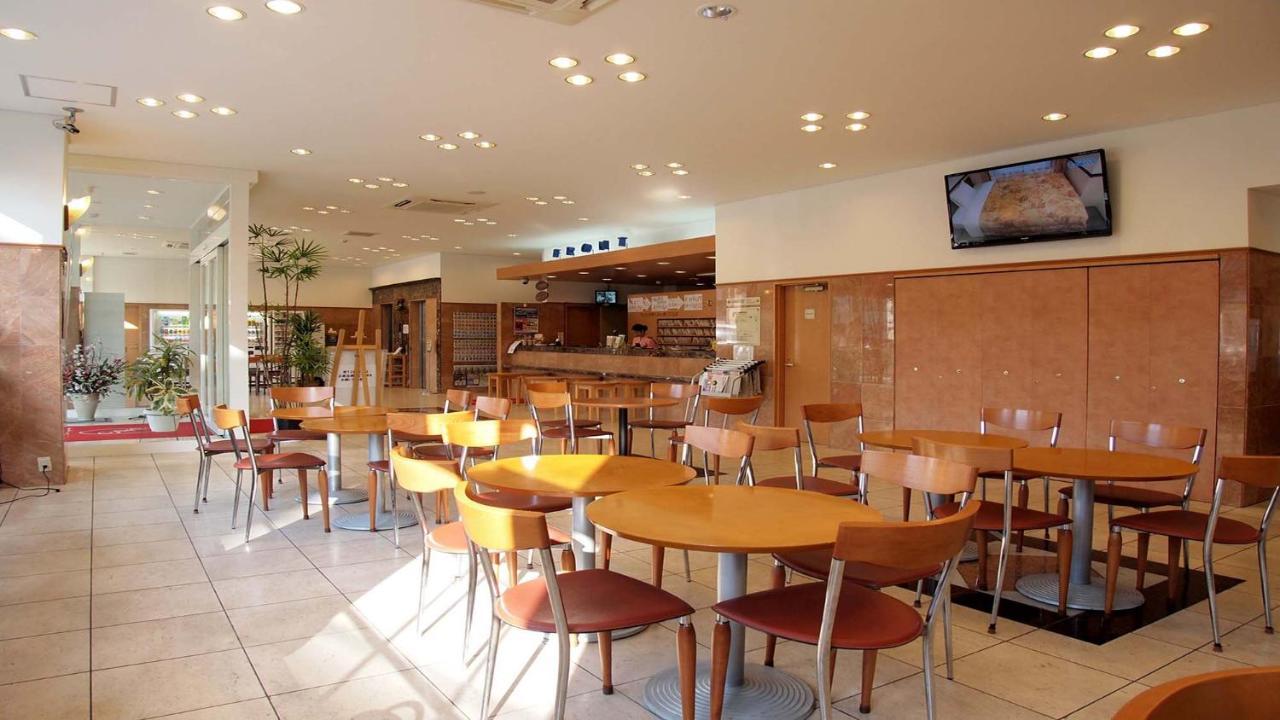 Toyoko Inn Shin-Yamaguchi-Eki Shinkansen-Guchi Ngoại thất bức ảnh