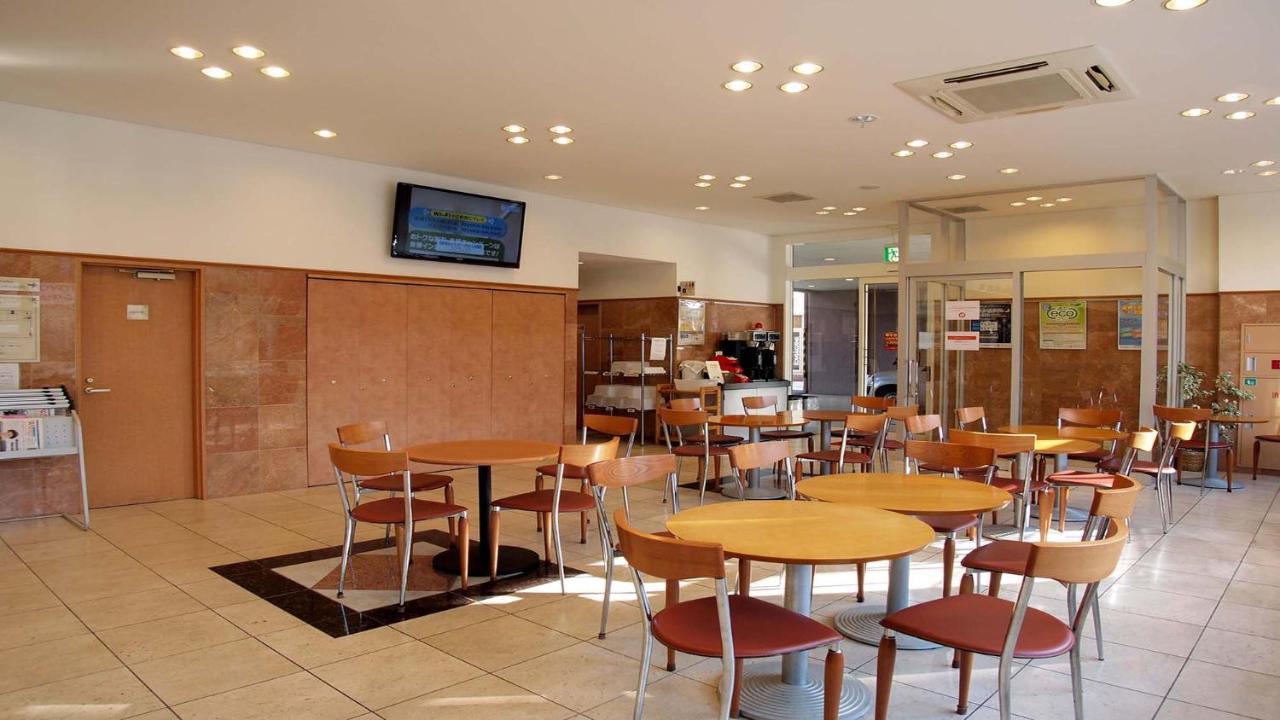 Toyoko Inn Shin-Yamaguchi-Eki Shinkansen-Guchi Ngoại thất bức ảnh