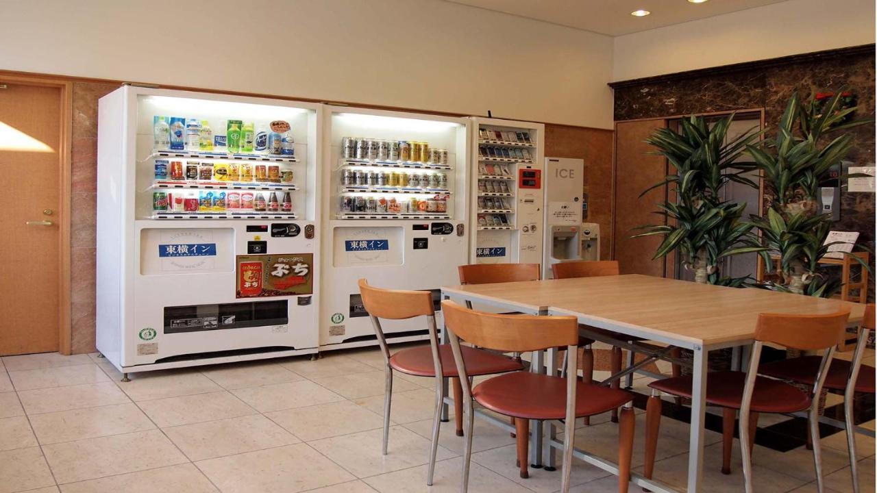 Toyoko Inn Shin-Yamaguchi-Eki Shinkansen-Guchi Ngoại thất bức ảnh