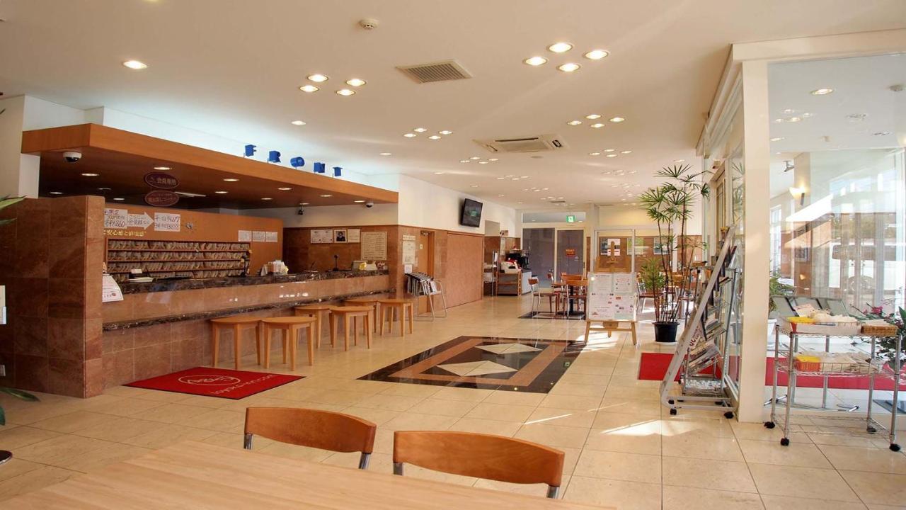 Toyoko Inn Shin-Yamaguchi-Eki Shinkansen-Guchi Ngoại thất bức ảnh