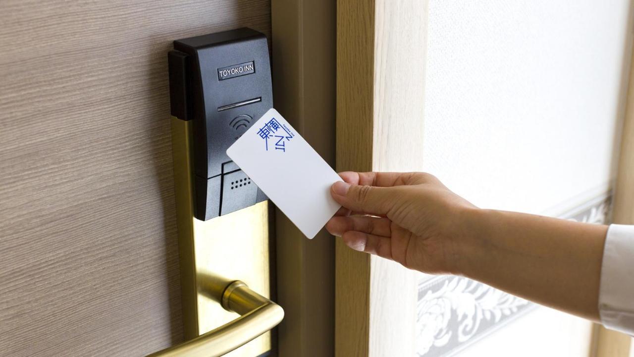 Toyoko Inn Shin-Yamaguchi-Eki Shinkansen-Guchi Ngoại thất bức ảnh