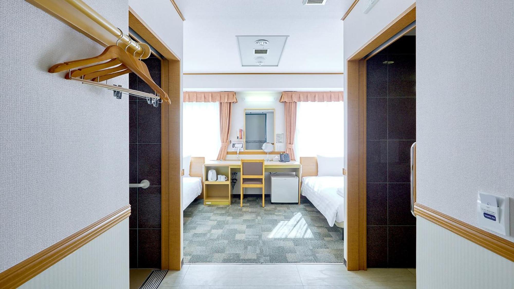 Toyoko Inn Shin-Yamaguchi-Eki Shinkansen-Guchi Ngoại thất bức ảnh