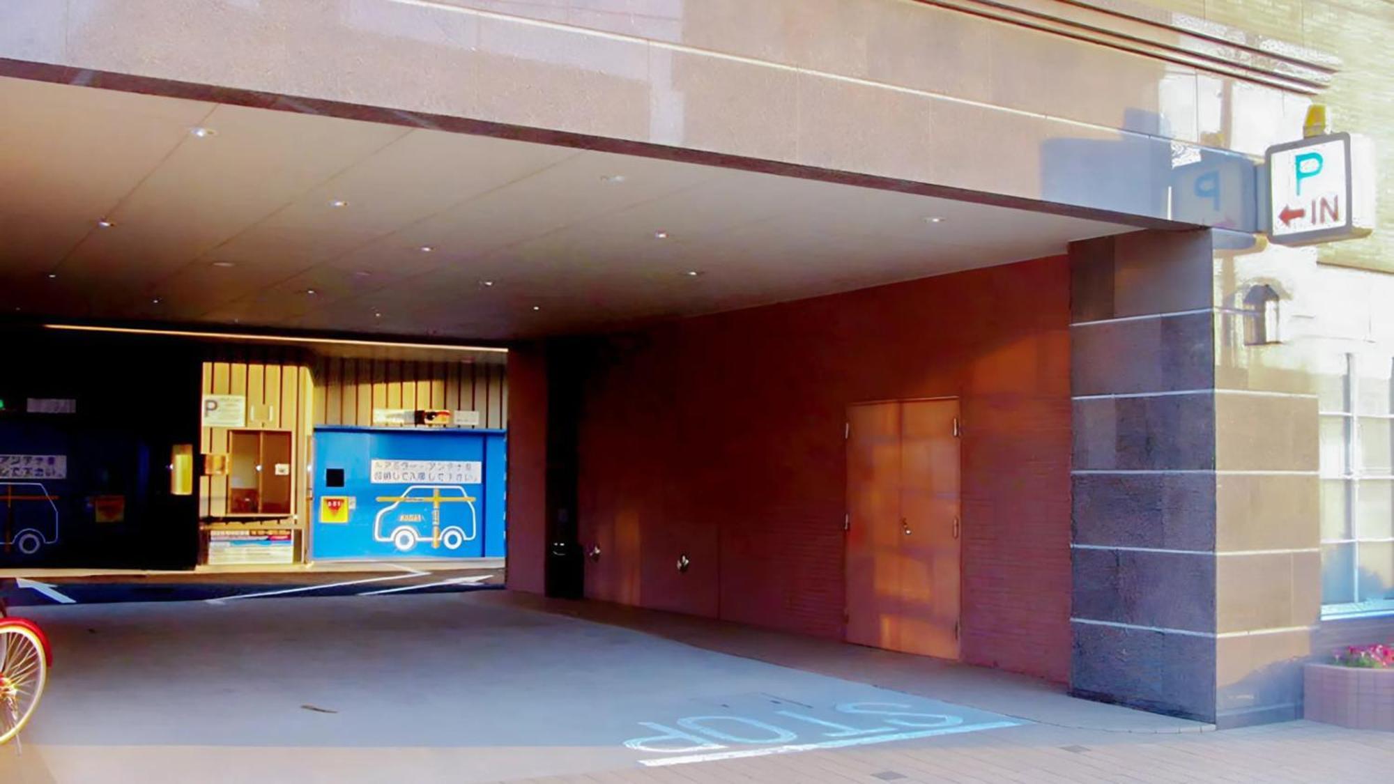 Toyoko Inn Shin-Yamaguchi-Eki Shinkansen-Guchi Ngoại thất bức ảnh