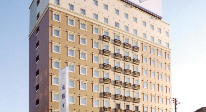 Toyoko Inn Shin-Yamaguchi-Eki Shinkansen-Guchi Ngoại thất bức ảnh
