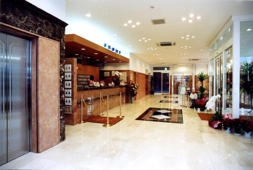 Toyoko Inn Shin-Yamaguchi-Eki Shinkansen-Guchi Ngoại thất bức ảnh