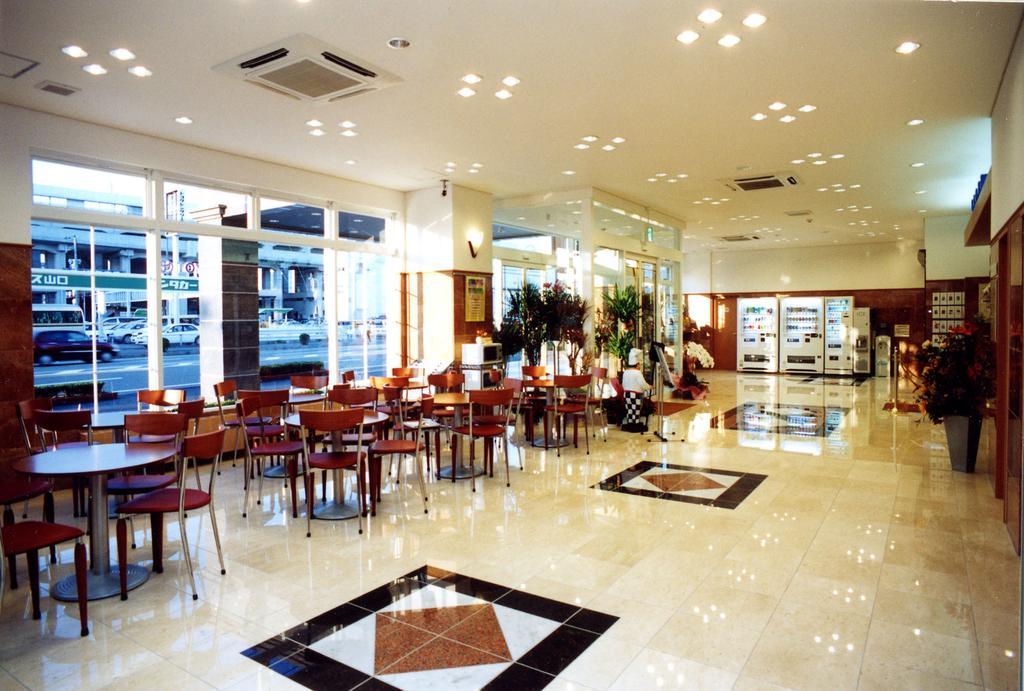 Toyoko Inn Shin-Yamaguchi-Eki Shinkansen-Guchi Ngoại thất bức ảnh