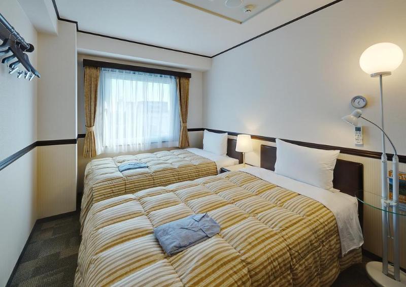 Toyoko Inn Shin-Yamaguchi-Eki Shinkansen-Guchi Ngoại thất bức ảnh