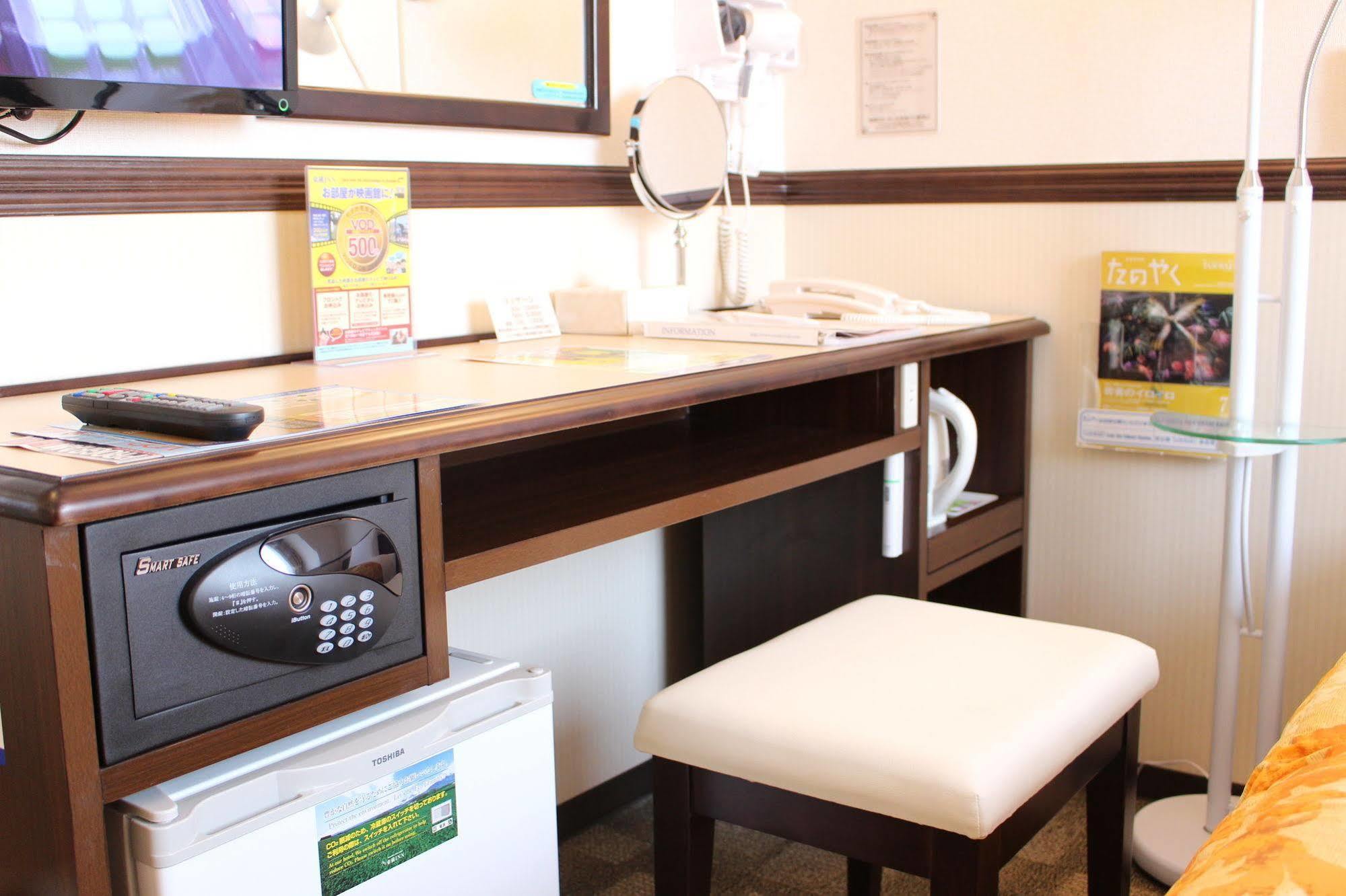 Toyoko Inn Shin-Yamaguchi-Eki Shinkansen-Guchi Ngoại thất bức ảnh